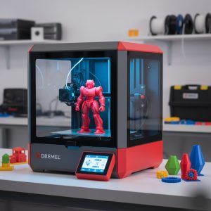 Dremel Digilab 3D40-FLX-01 3D Printer