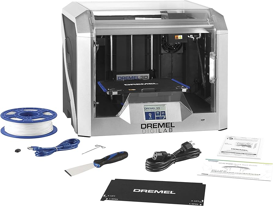 Dremel Digilab 3D40-FLX-01 3D Printer