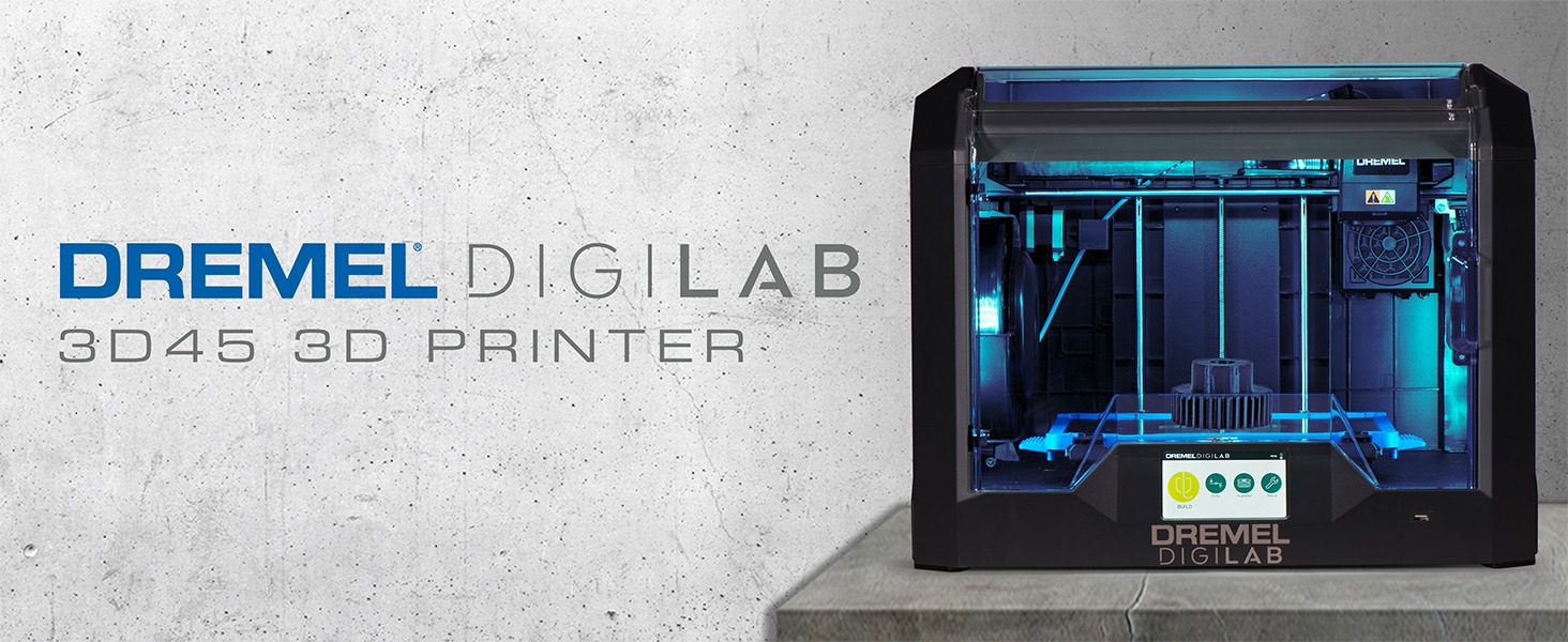 Dremel Digilab 3D45 3D Printer