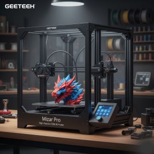 Geeetech Mizar Pro 3D Printer