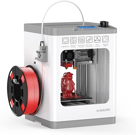 Weedo Tina 2 3D Printer