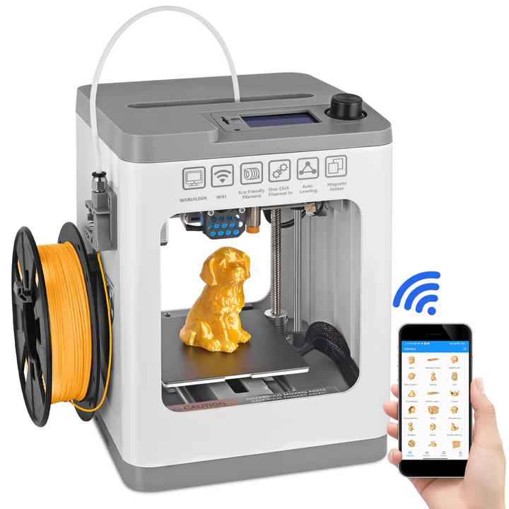 Weedo Tina2S 3D Printer