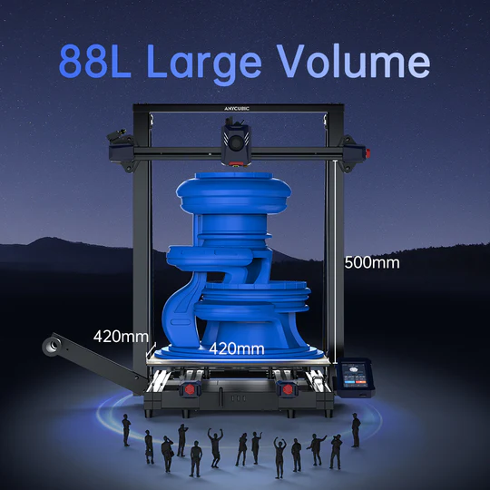 Anycubic Kobra 2 Max 3D Printer