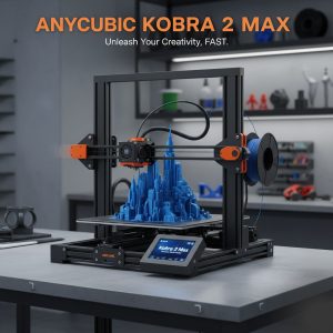 Anycubic Kobra 2 Max 3D Printer