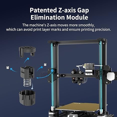 Anycubic Vyper 3D Printer