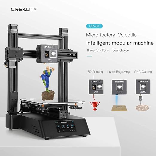 Creality CP-01 3D Printer