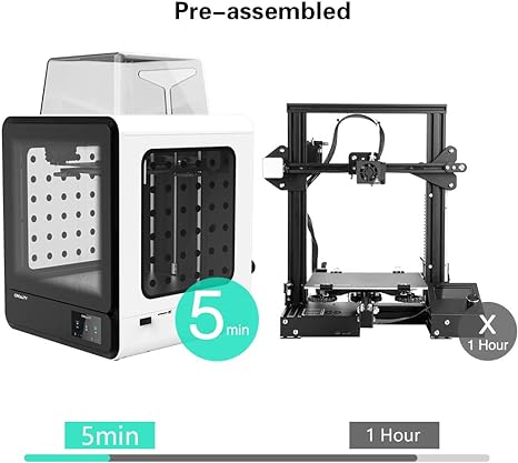 Creality CR-200B 3D Printer