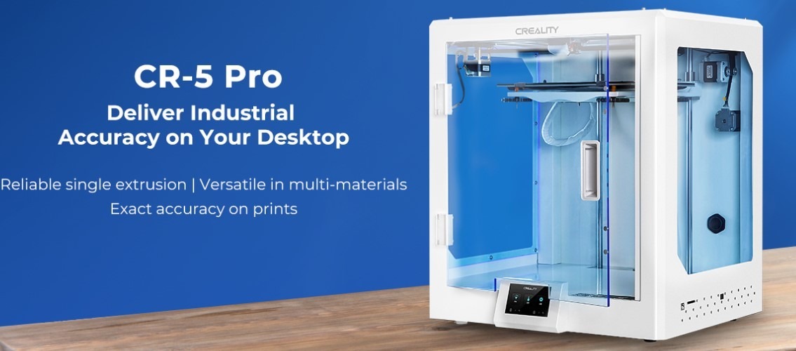 Creality CR-5 Pro 3D Printer