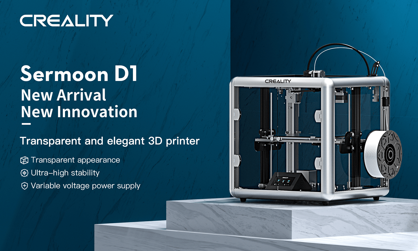 Creality Sermoon D1 3D Printer