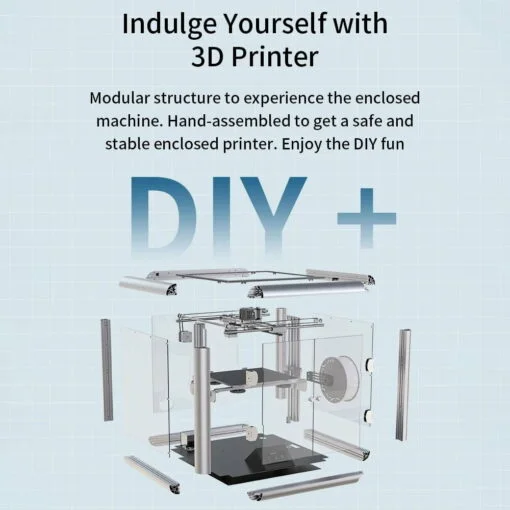 Creality Sermoon D1 3D Printer