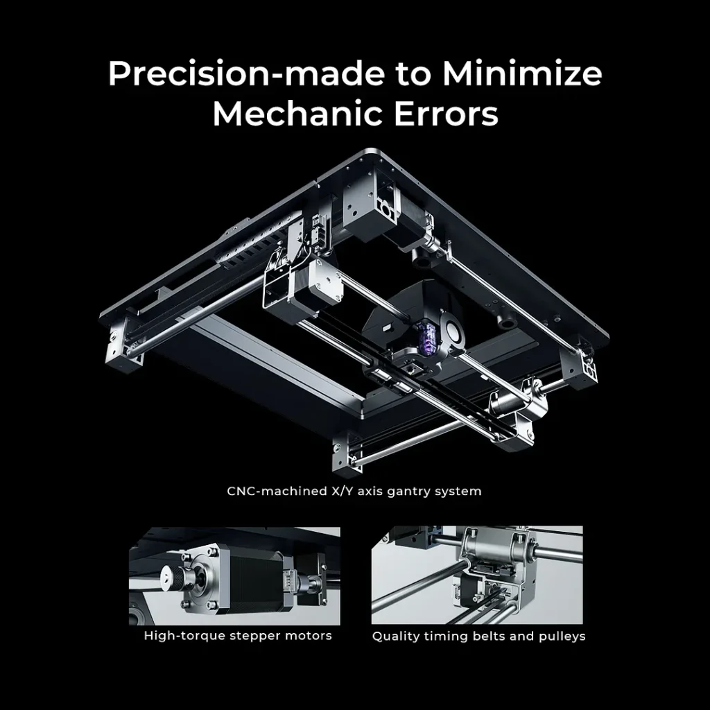 Creality Sermoon D3 3D Printer