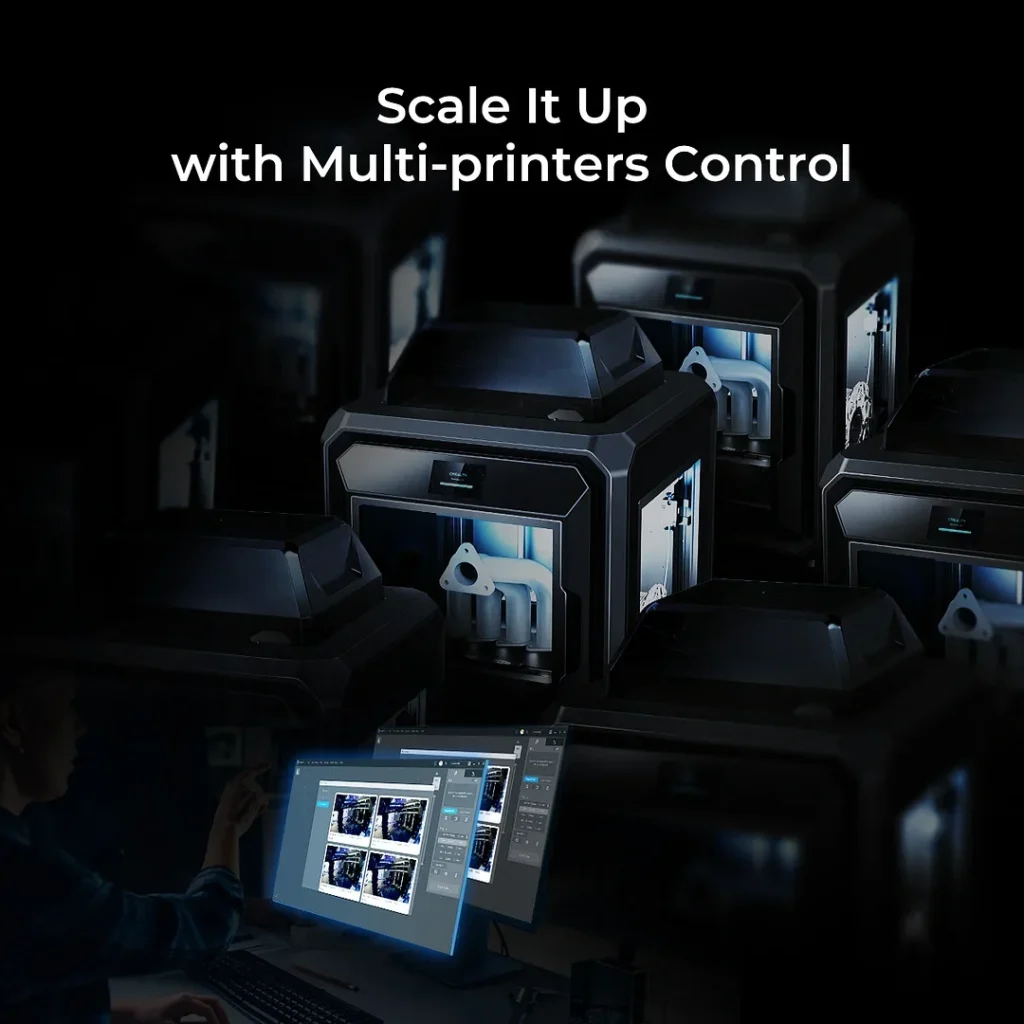 Multi Printers Control