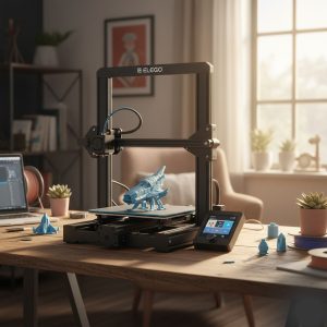 ELEGOO Neptune 3 Plus 3D Printer