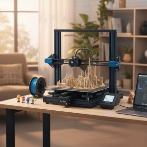 ELEGOO Neptune 4 Max 3D Printer