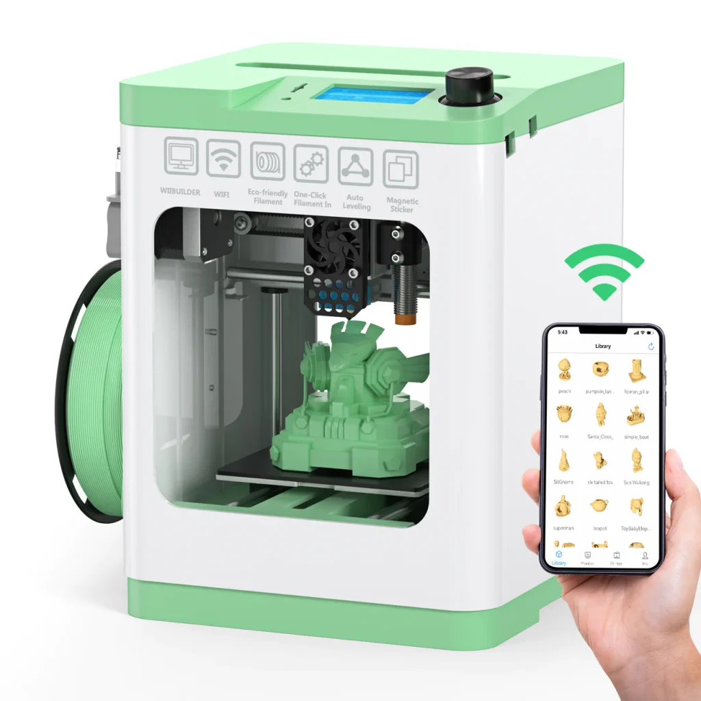 Entina Tina2S 3D Printer