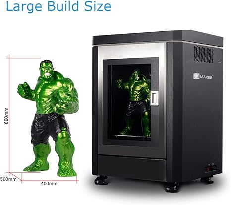 JGMaker A9 Pro 3D Printer