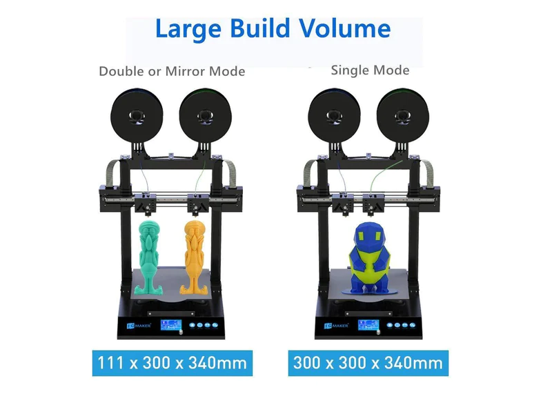 JGMaker Artist D 3D Printer