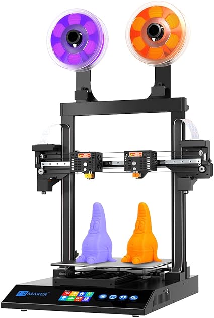 JGMaker Artist-D Pro 3D Printer