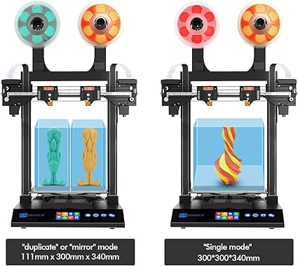 JGMaker Artist-D Pro 3D Printer