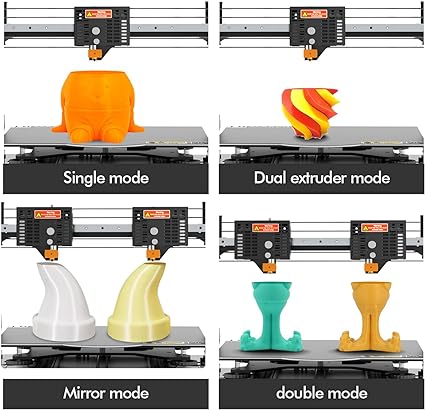 JGMaker Artist-D Pro 3D Printer