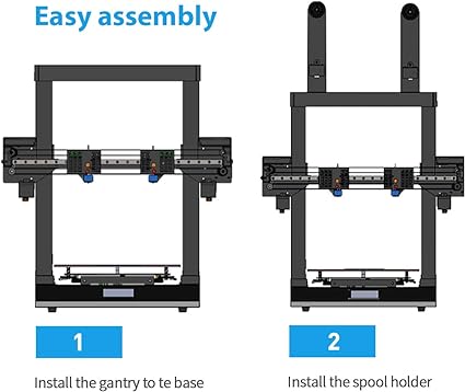 Easy Assembly