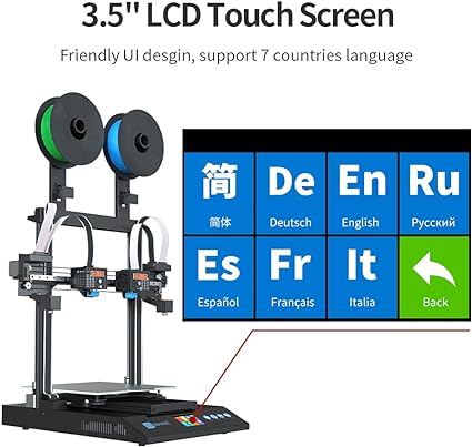 LCD Touch Screen