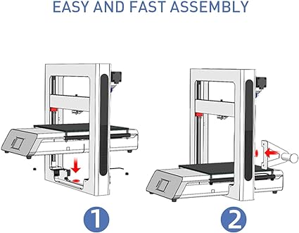 JGmaker A5S 3D Printer