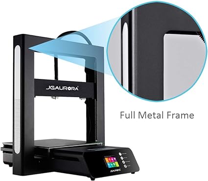 JGmaker A5S 3D Printer