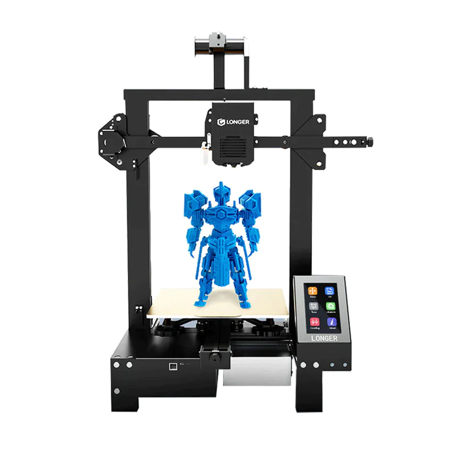 Longer LK4 X 3D Printer