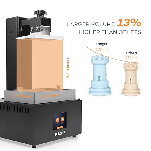 Longer Orange 30 3D Printer