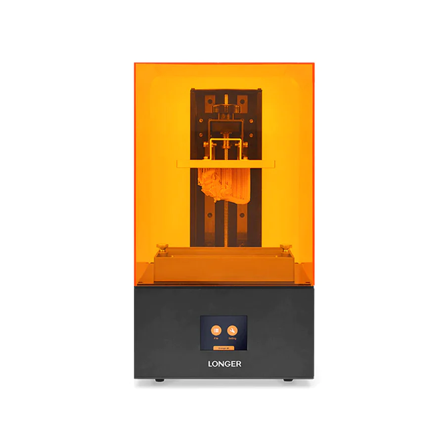 Longer Orange 4K 3D Printer