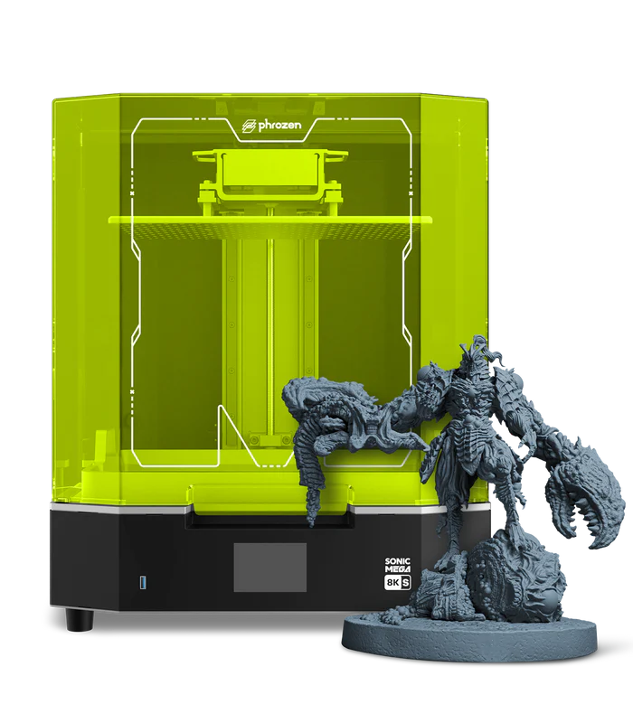 Phrozen Sonic Mega 8K S 3D Printer