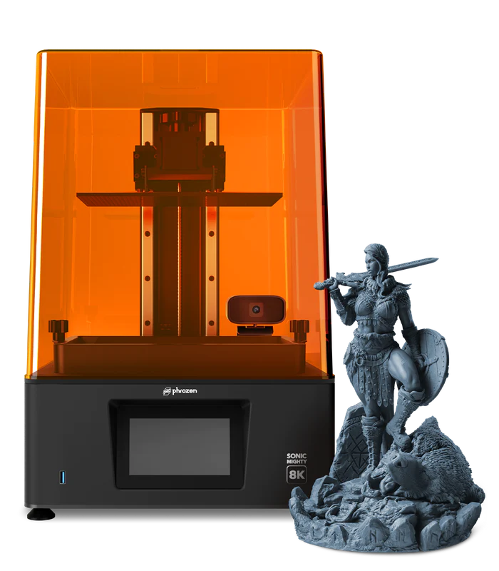 Phrozen Sonic Mighty 8K Resin 3D Printer