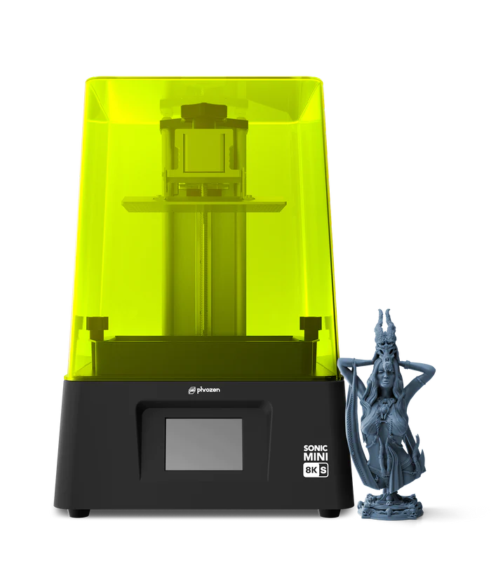 Phrozen Sonic Mini 8K S 3D Printer