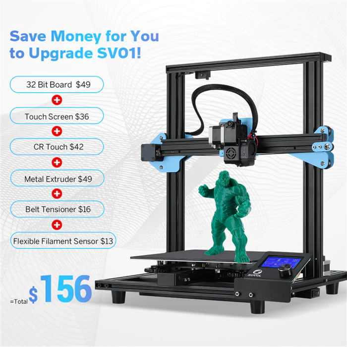 Sovol SV01 Pro 3D Printer