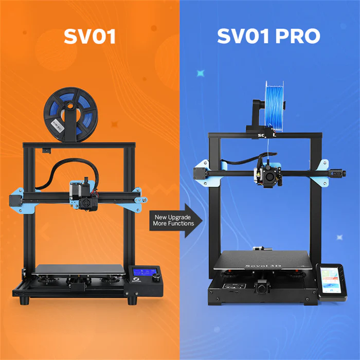 Sovol SV01 Pro 3D Printer