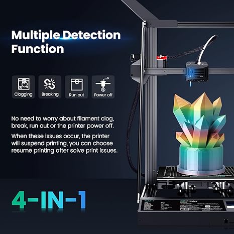 Multiple Detection Function