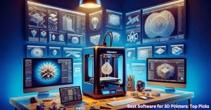 Best Software for 3D Printers