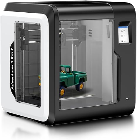 FlashForge Adventurer 3 Pro2 3D Printer