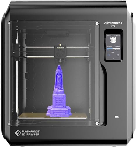 FlashForge Adventurer 4 Pro 3D Printer