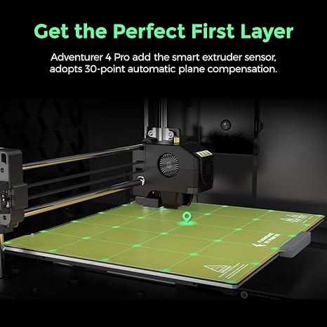 FlashForge Adventurer 4 Pro 3D Printer