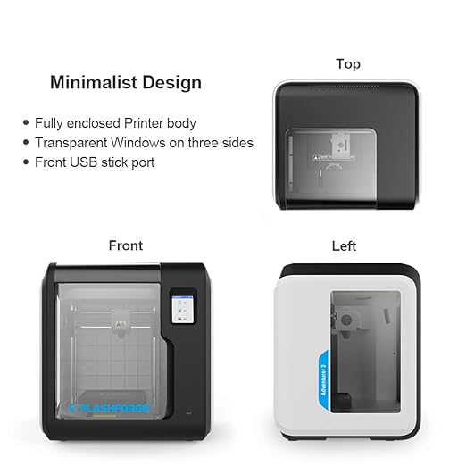 Flashforge Adventurer 3 3D Printer