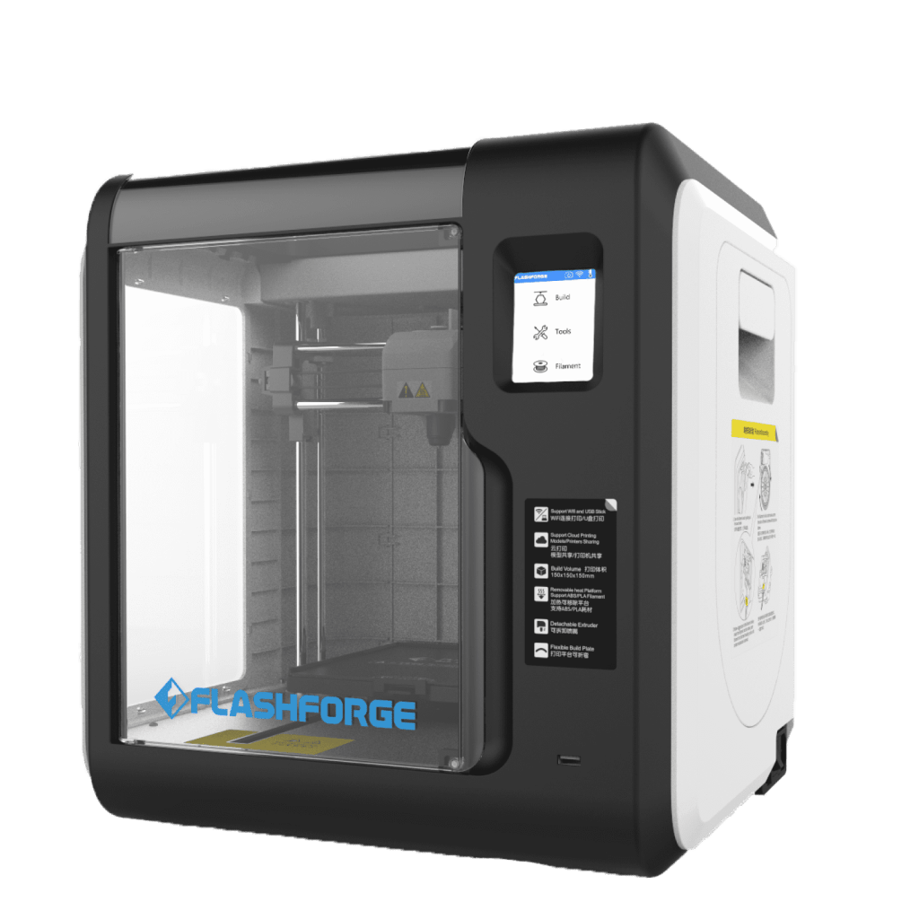 Flashforge Adventurer 3 3D Printer