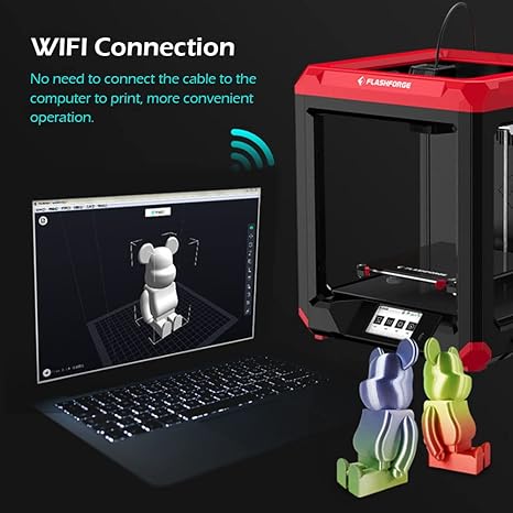 Wifi-Flashforge Finder-3