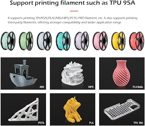 TPU 95A Printing Filamentt 