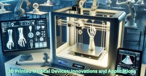 3D Printed Medical Devices