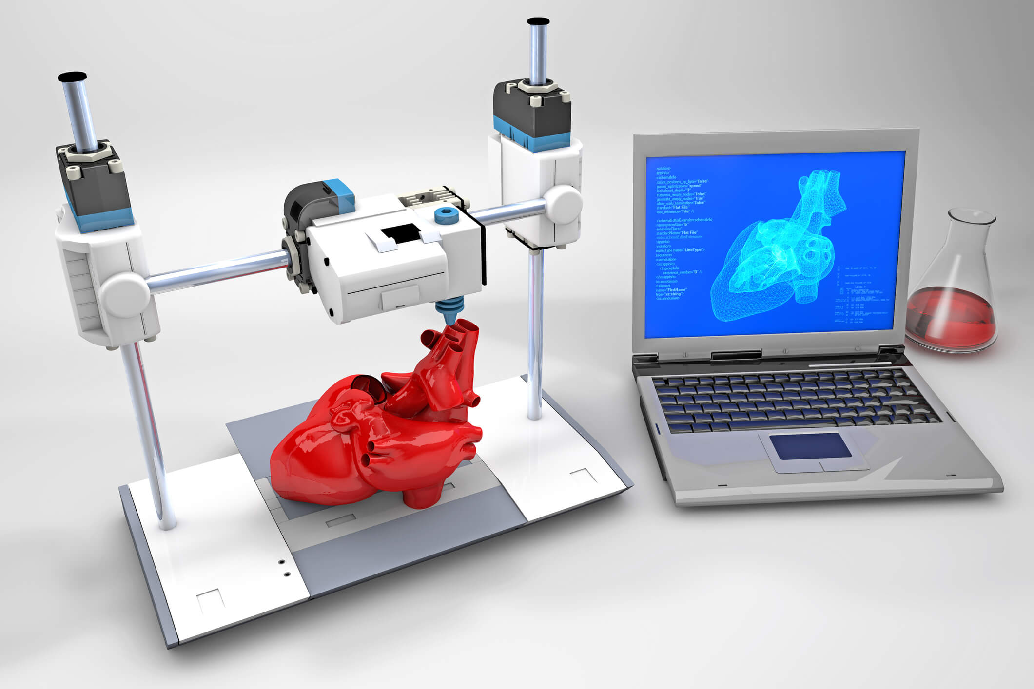 3D Printed Medical Devices