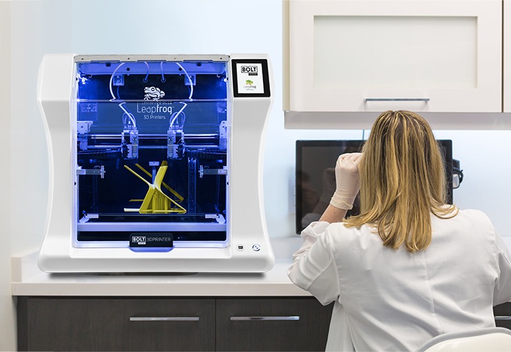 3D Printer for Medical Use