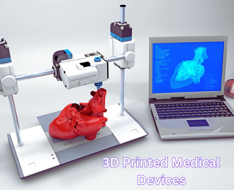 3D Printed Medical Devices