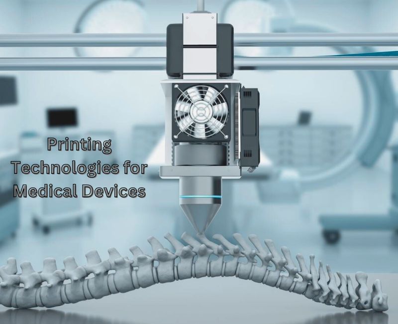 3D Printed Medical Devices